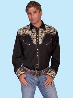 Scully old on sale west clothing