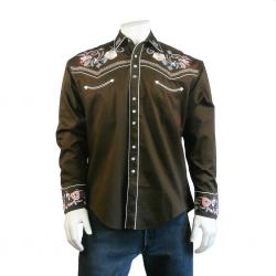 ROCKMOUNT 6807-BRN FRONT