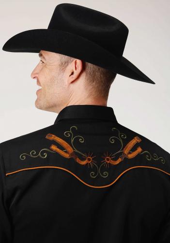 ROPER 03-001-0040-0671 BL  BACK