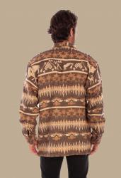 SCULLY 5336 BROWN BACK