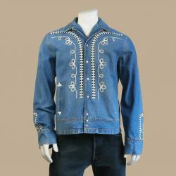 ROCKMOUNT 1110M DENIM FRONT