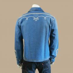 ROCKMOUNT 1110M DENIM BACK