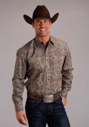 STETSON 11-001-0425-6005 BR FRONT