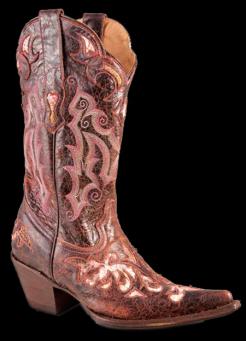 Stetson women's western boots sale