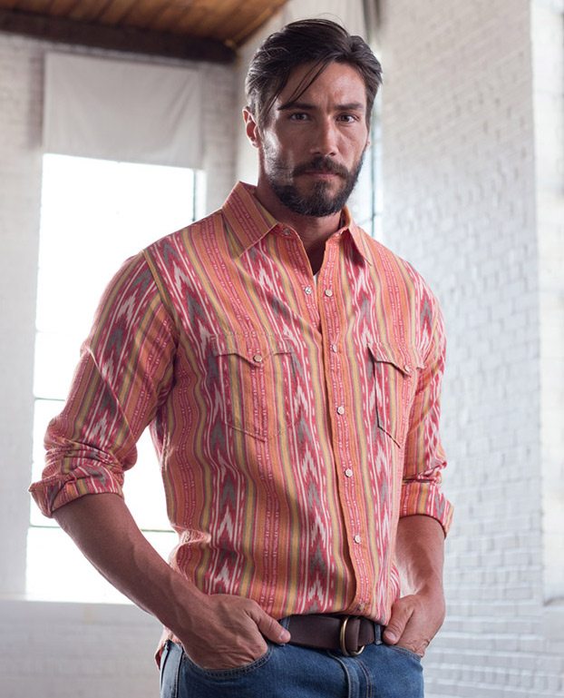 ryan michael mens shirts