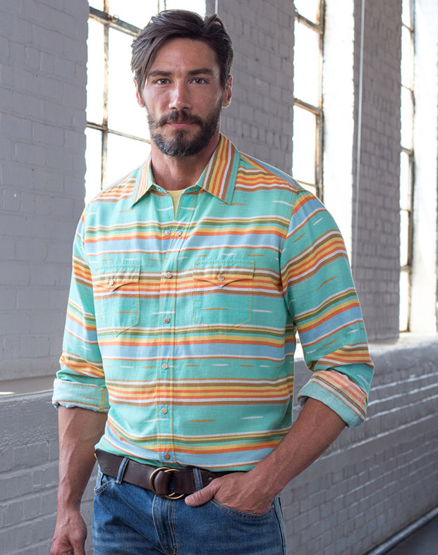 ryan michael mens shirts