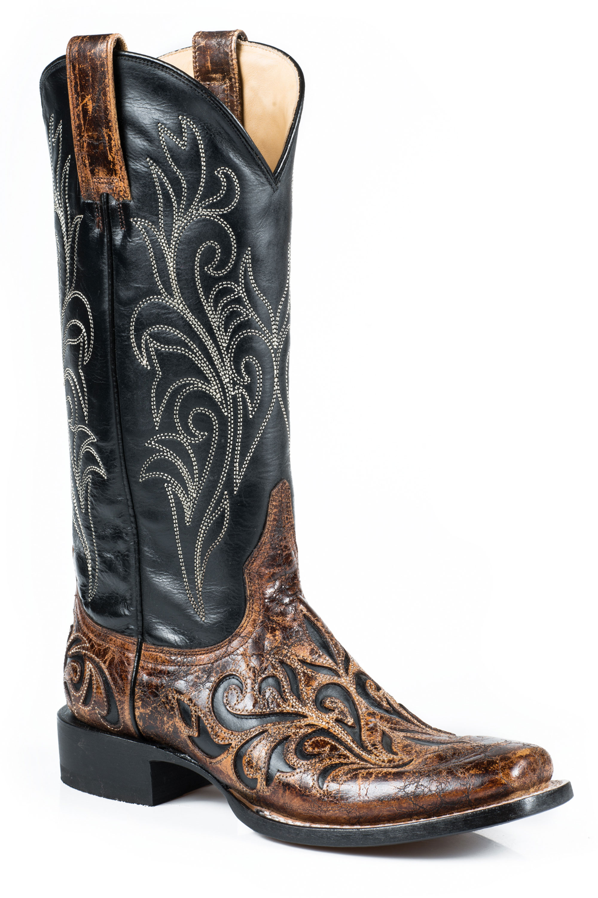 Stetson Women s CAROLINE Cowboy Boots