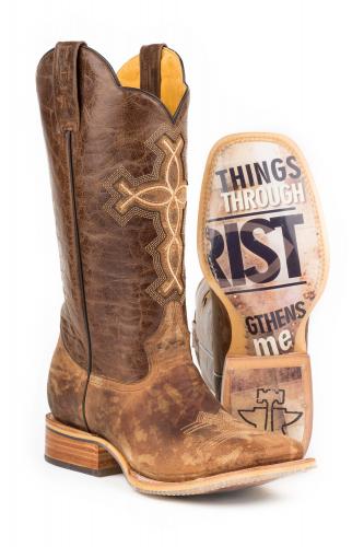 Tin haul sales mudflap boots