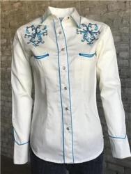 ROCKMOUNT 7763 IVORY FRONT