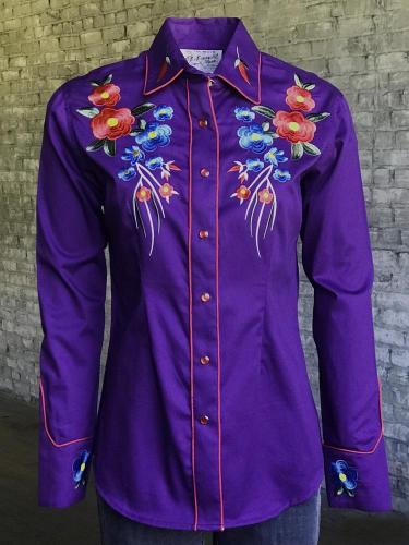 ROCKMOUNT 7708-PURPLE FRONT