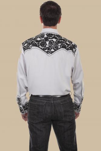 SCULLY P-634 STEEL BACK