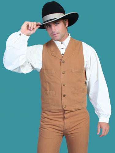 SCULLY RW041-BROWN