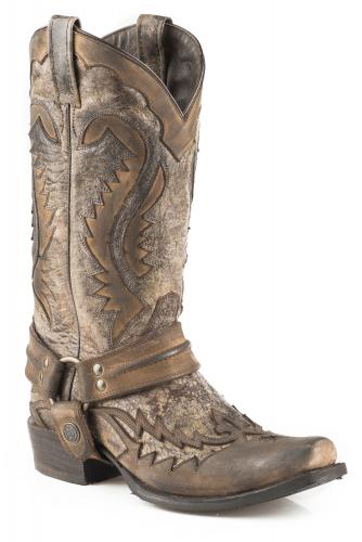 Men's stetson boots 2025
